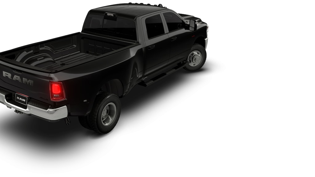 New 2026 Ram 3500 TRADESMAN CREW CAB 4X4 8' BOX Pickup