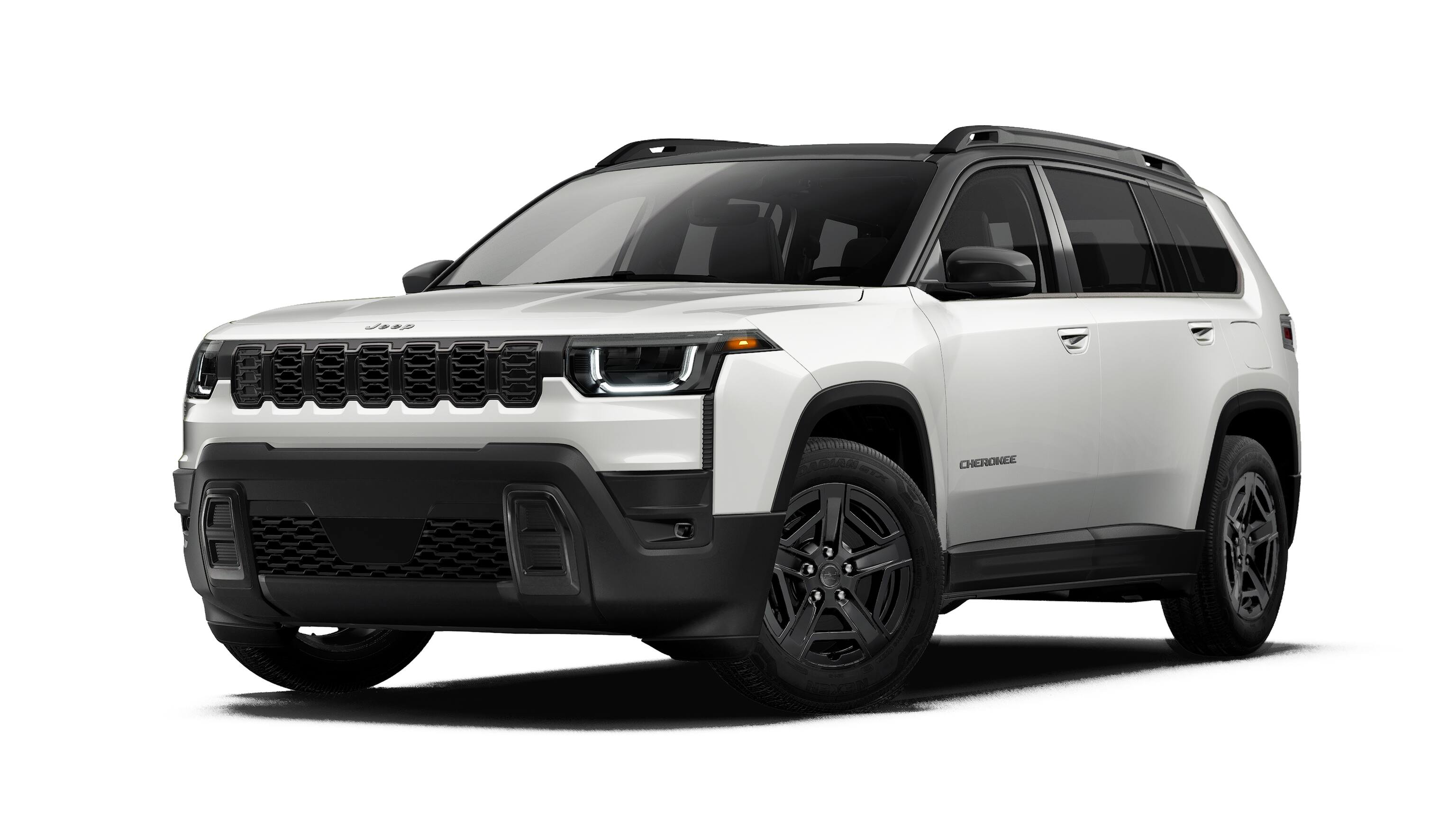 2027 Jeep Cherokee