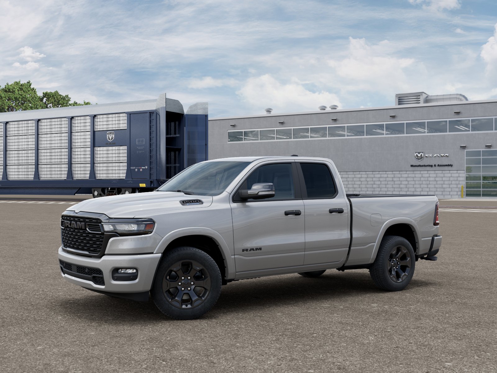 2026 RAM Ram 1500 Pickup
