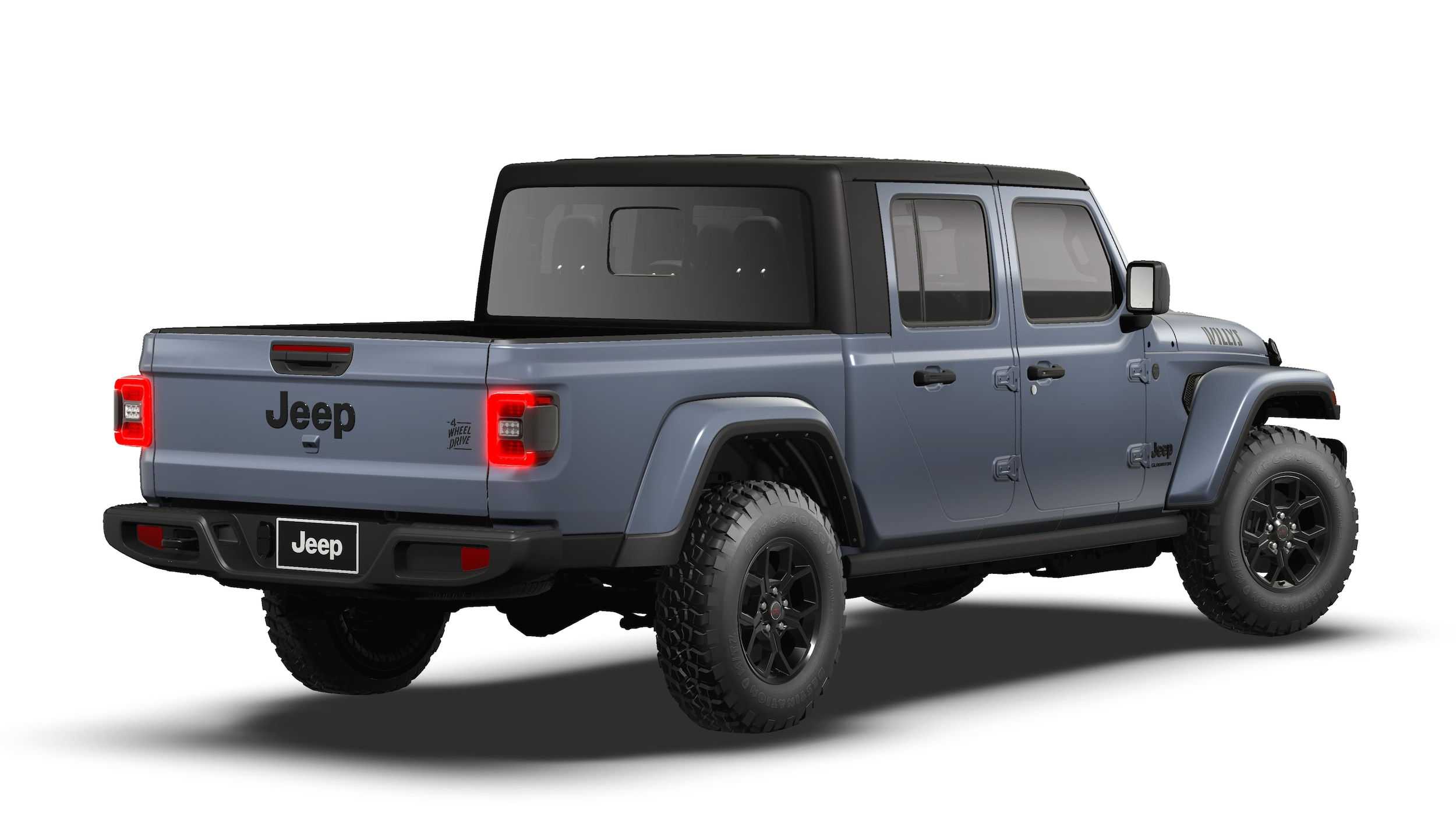 2026 Jeep Gladiator Willys - Photo 12