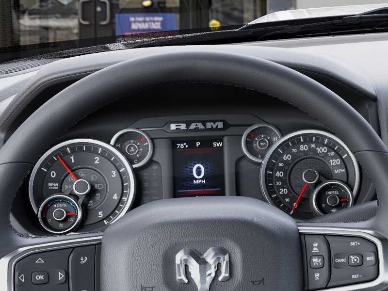 2026 RAM 2500 Big Horn - Photo 42