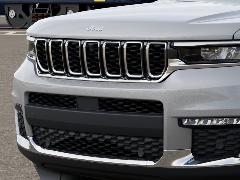 2025 Jeep Grand Cherokee L Limited - Photo 7
