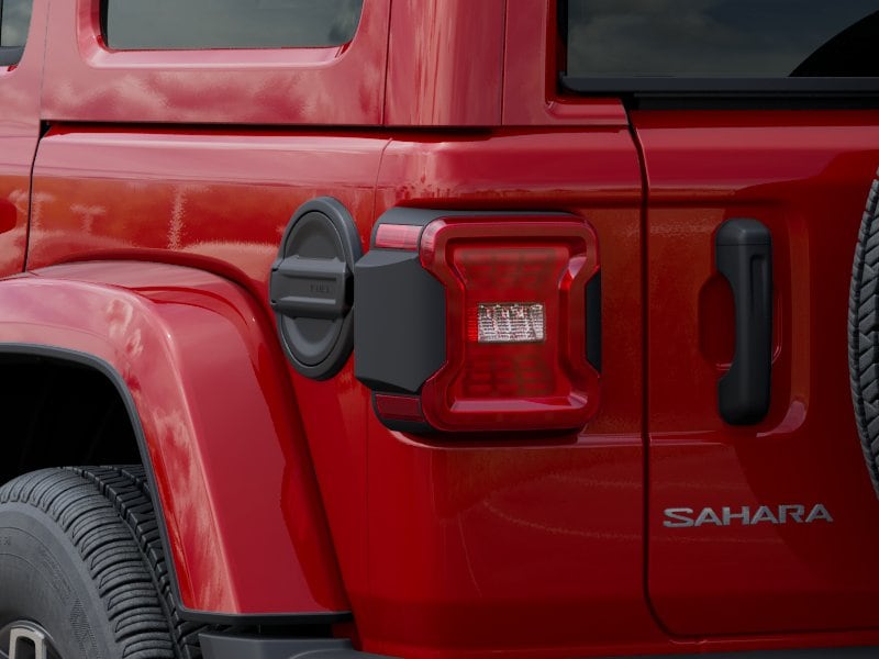 2025 Jeep Wrangler 4-Door Sahara - Photo 27
