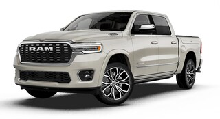 2027 Ram 1500 TUNGSTEN CREW CAB 4X4 5'7 BOX Pickup