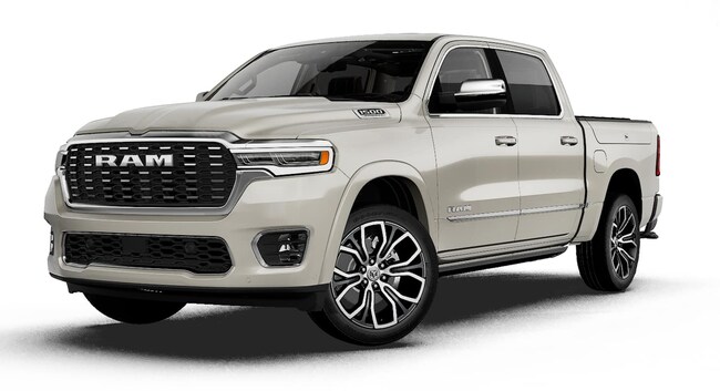 2027 Ram 1500 Tungsten Pickup