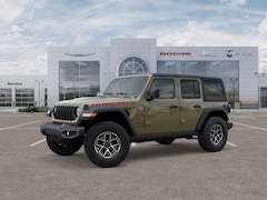 2025 Jeep Wrangler Rubicon Sport Utility