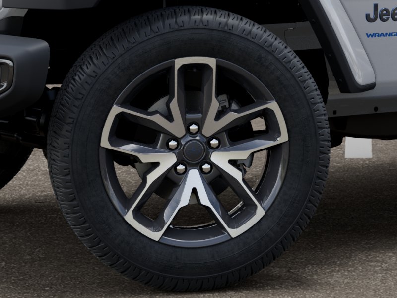 2025 Jeep Wrangler 4xe Sports S 4XE - Photo 22