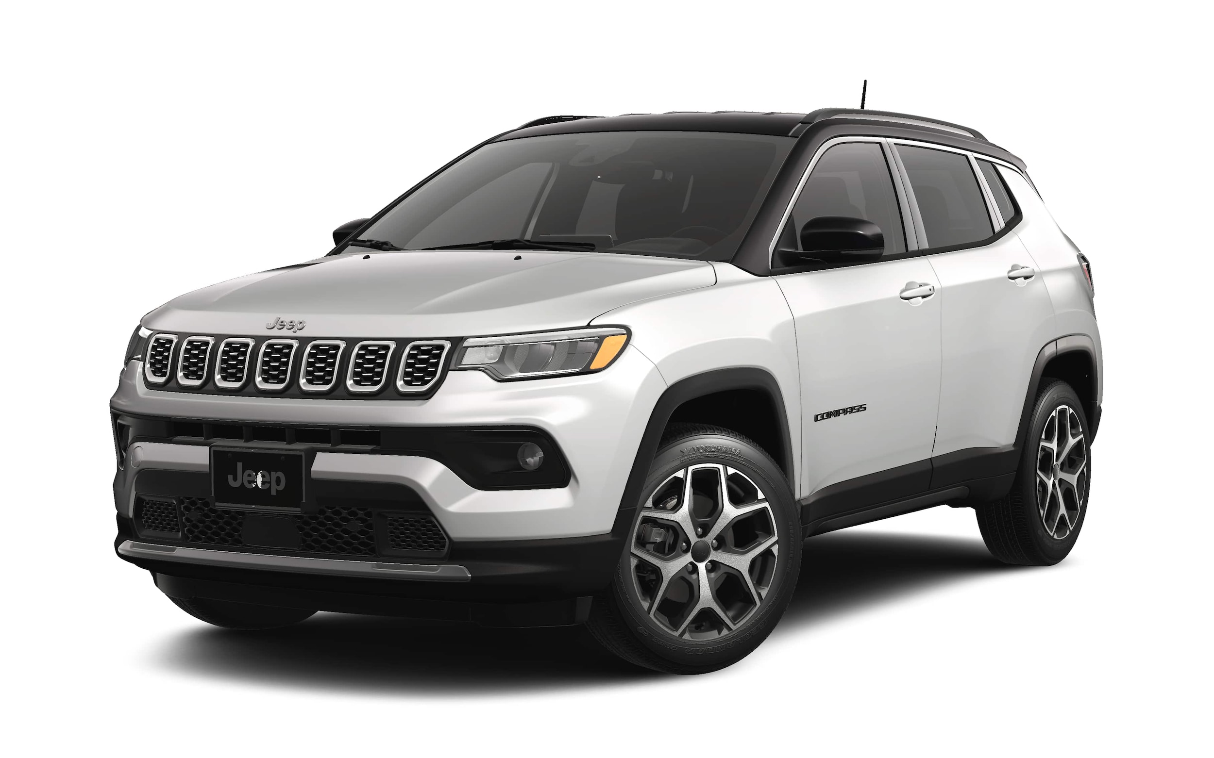 2026 Jeep Compass Sport Utility 