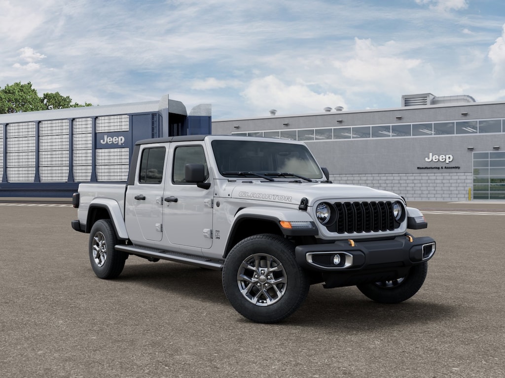 New 2026 Jeep Gladiator 85TH ANNIVERSARY EDITION 4X4 Pickup