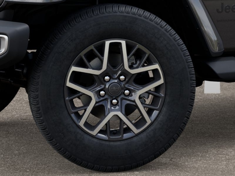 2025 Jeep Wrangler 4-Door Sahara - Photo 44