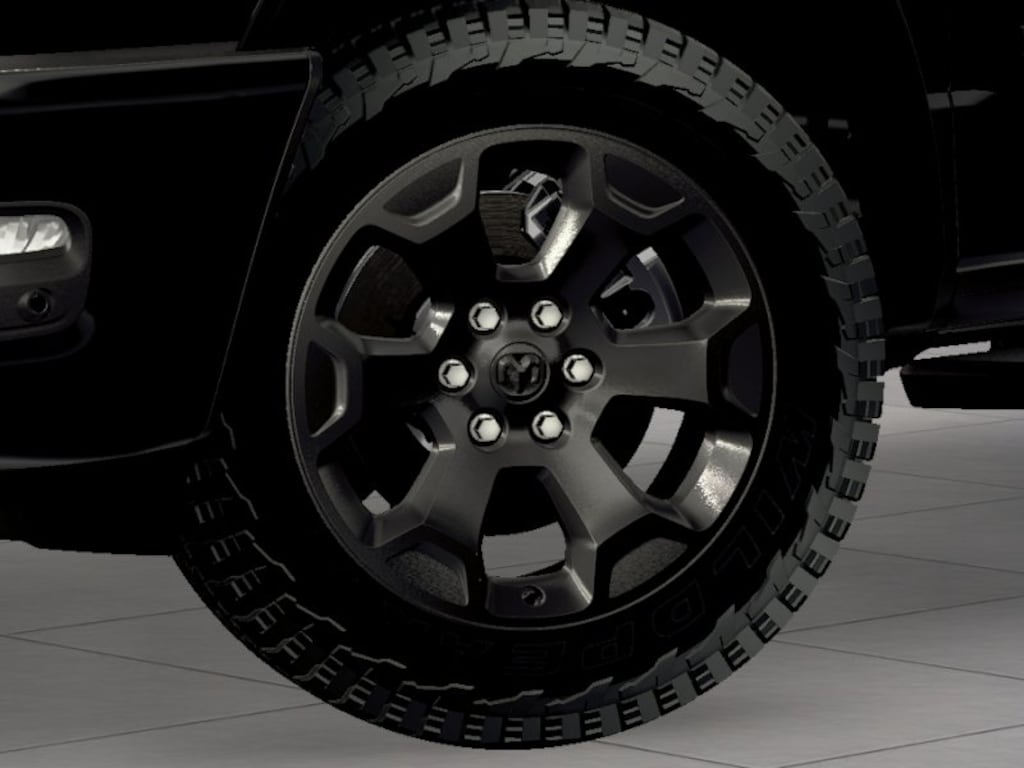 New 2026 Ram