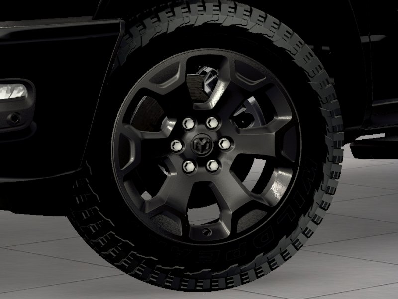 2026 Ram 1500 Big Horn photo 4