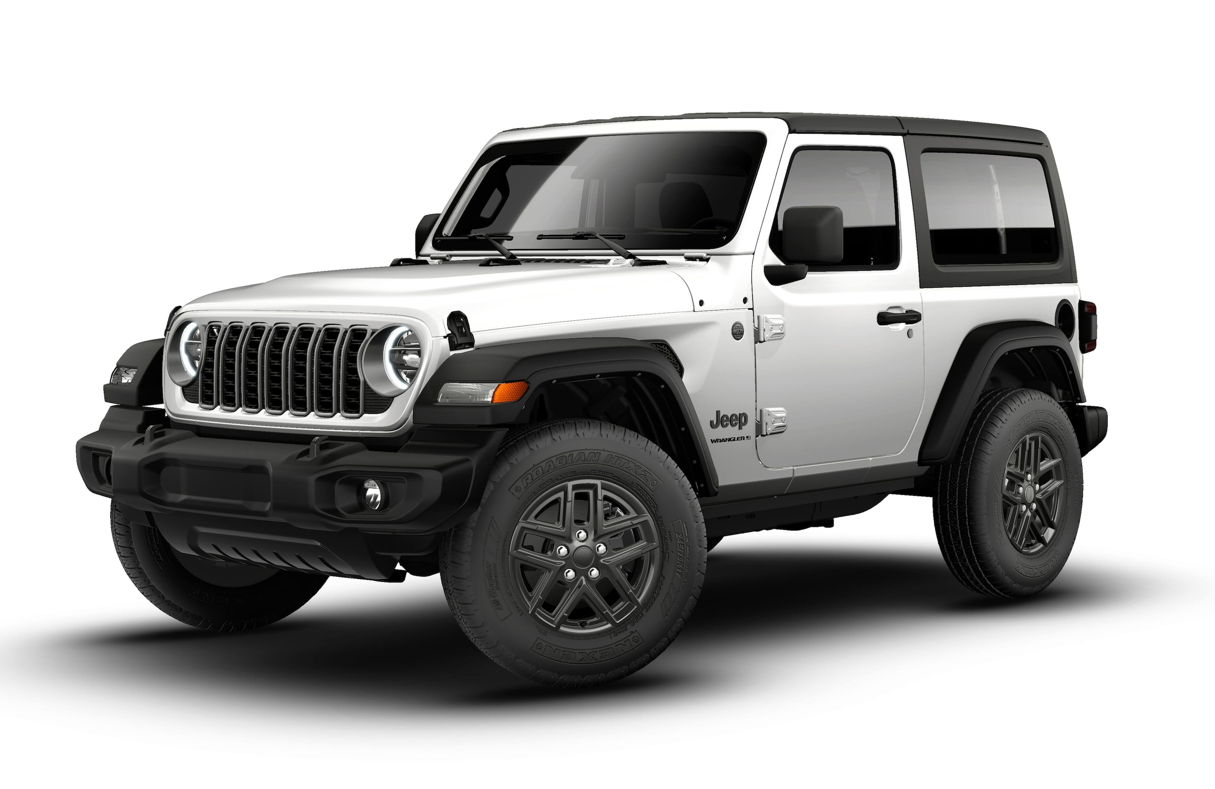 2026 Jeep Wrangler 2-Door