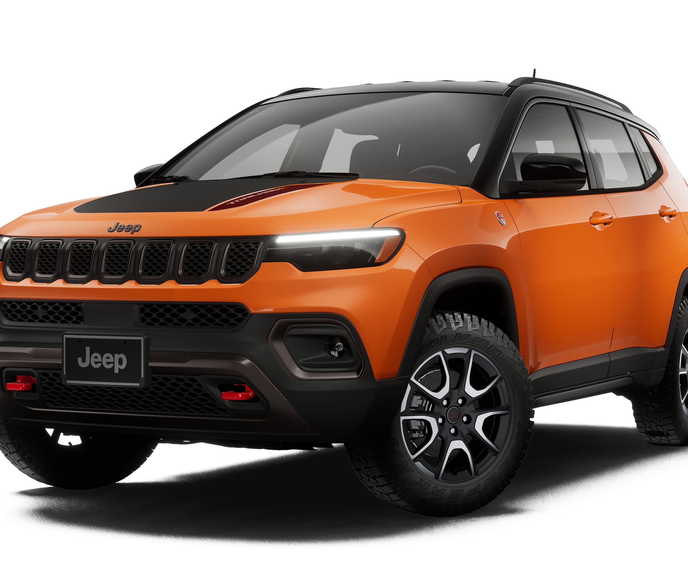 2027 Jeep Compass