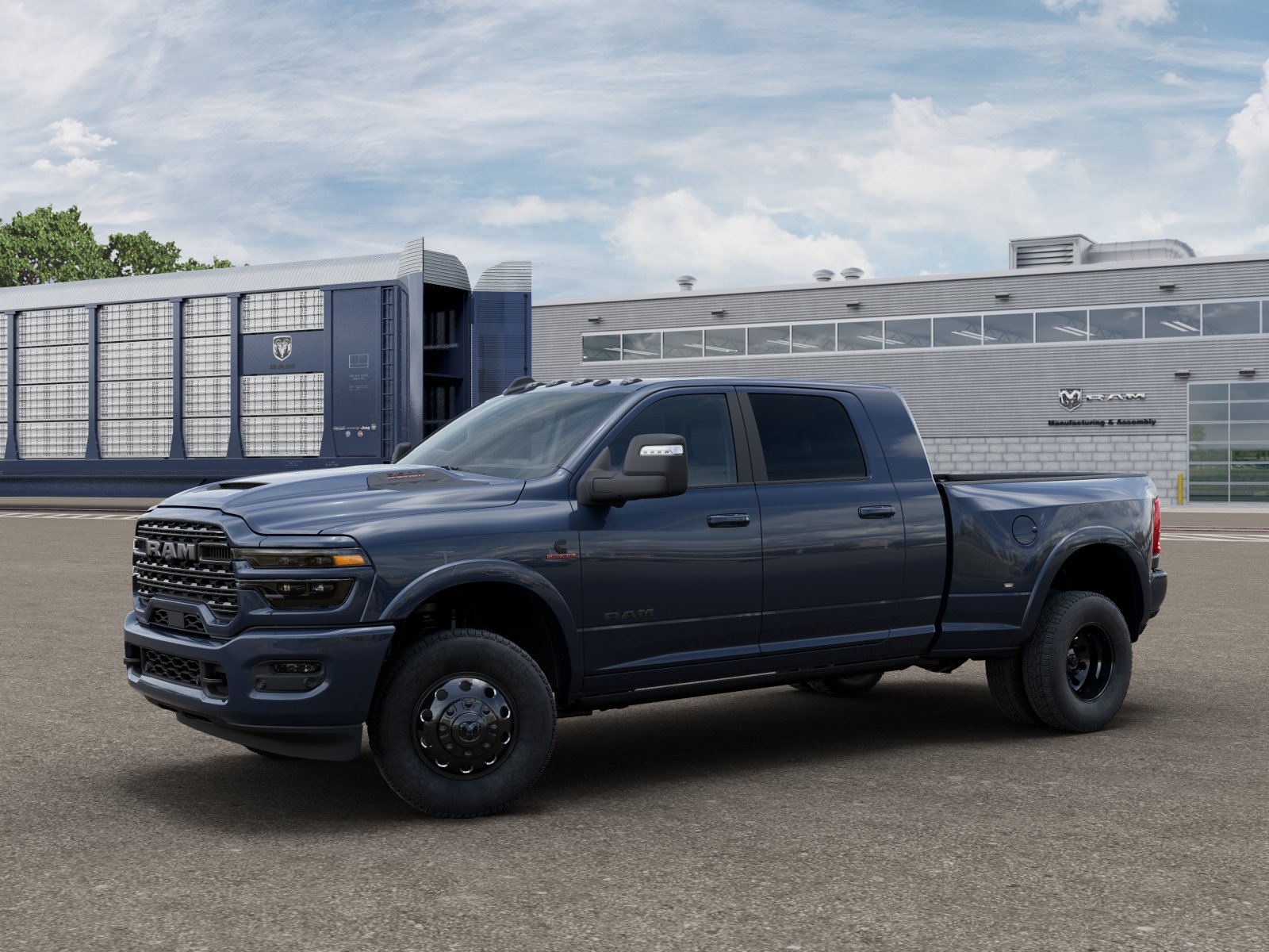 2026 Ram 3500 Pickup 