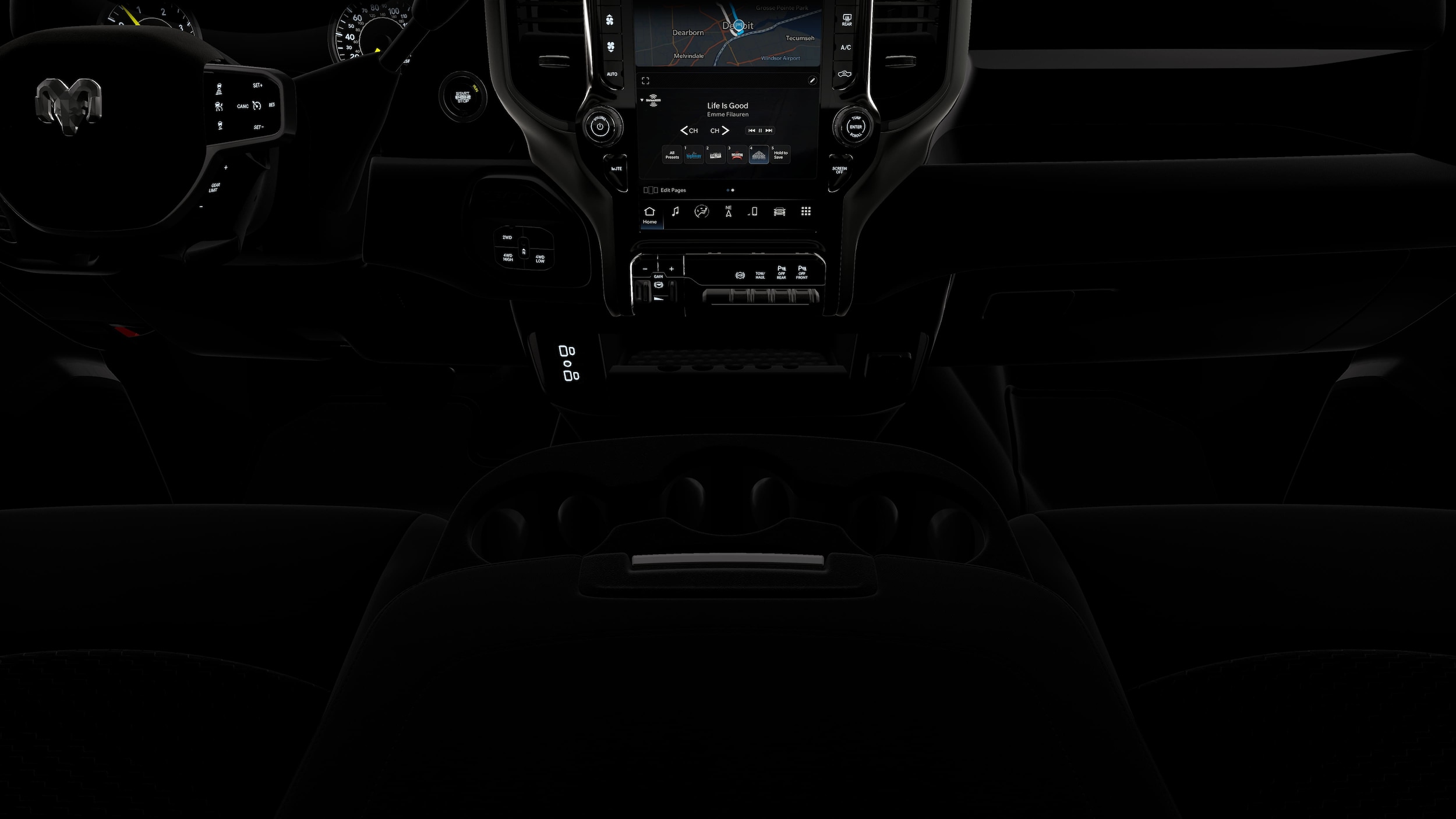 2026 RAM 2500 Tradesman/Black Express - Photo 55
