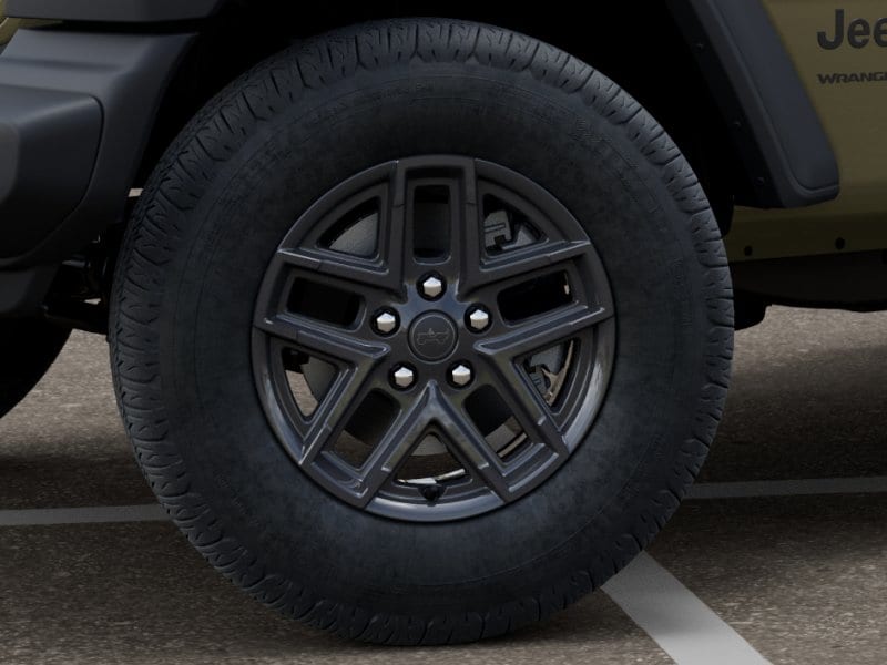 2026 Jeep Wrangler 2-Door Sport S - Photo 35