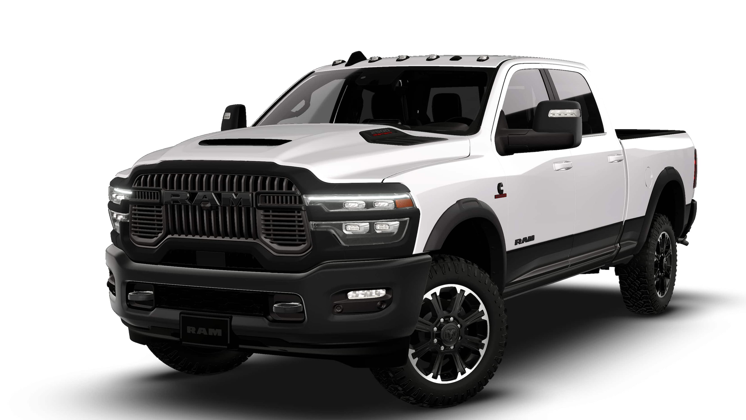 2026 RAM 2500 Rebel 4X4 Crew Cab SWB's photo