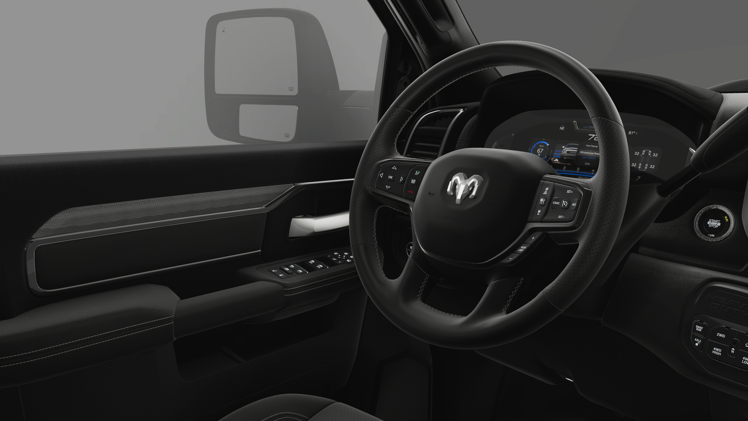 2025 RAM 2500 Power Wagon - Photo 8
