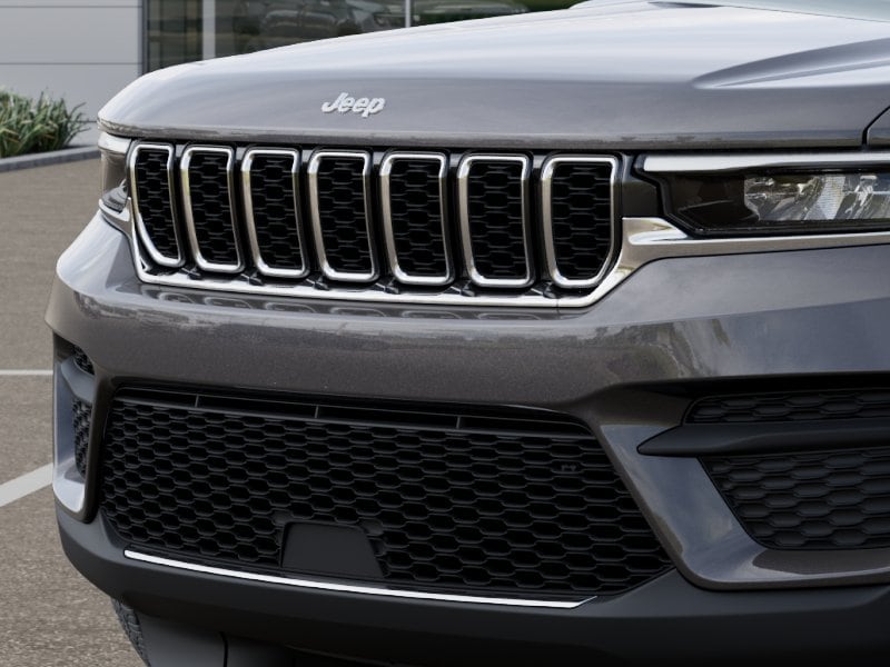 2025 Jeep Grand Cherokee Laredo - Photo 39