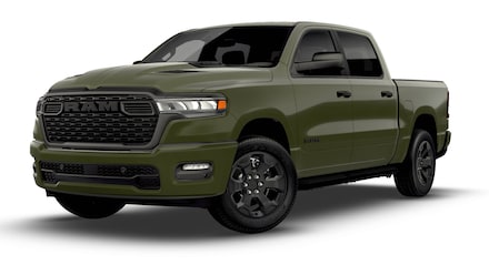 2026 Ram 1500 Tradesman Pickup