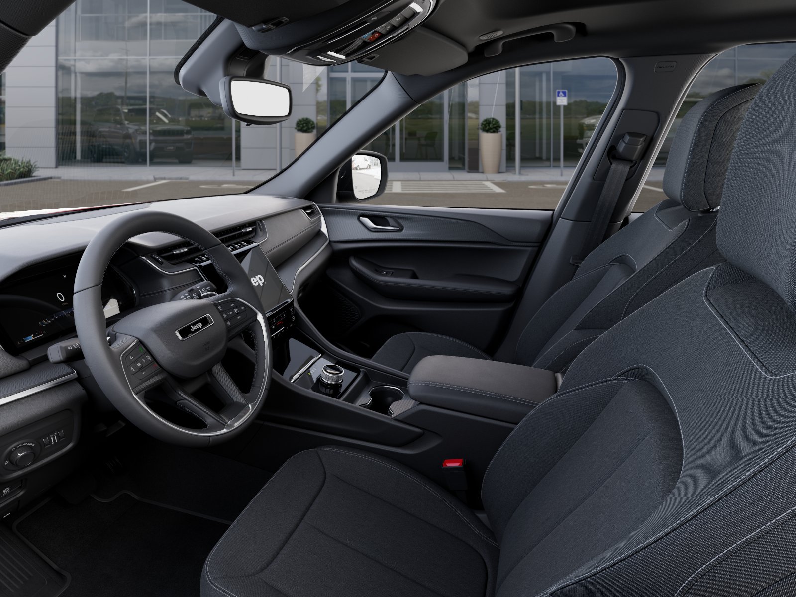 2025 Jeep Grand Cherokee L Laredo - Photo 46