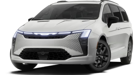 2027 Chrysler Pacifica SELECT AWD Passenger Van