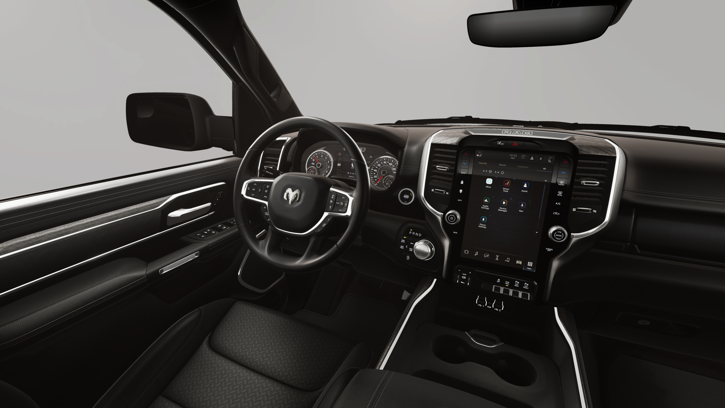 2026 RAM 1500 Laramie - Photo 8