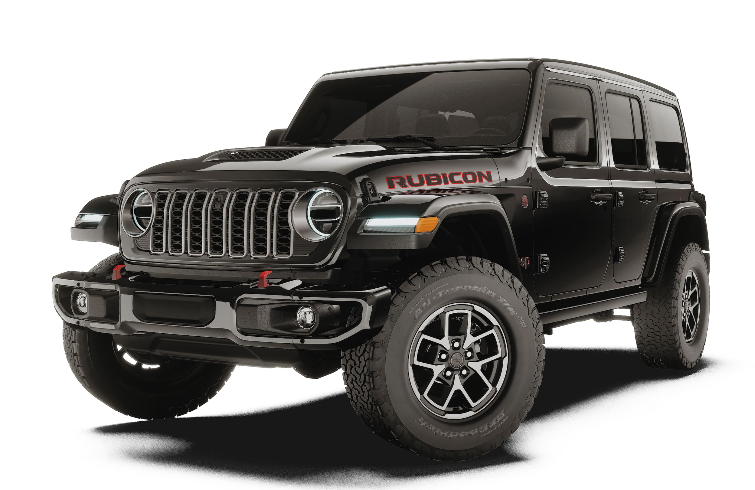 2027 Jeep Wrangler