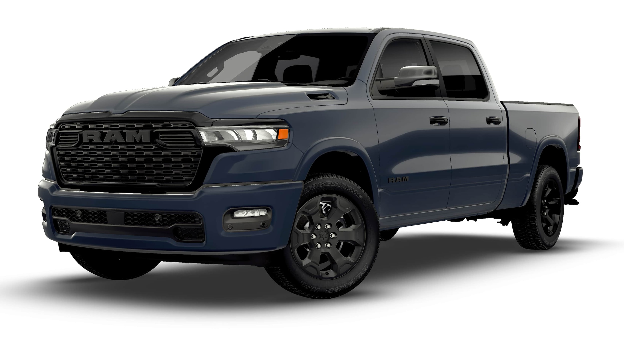 2026 RAM 1500 Big Horn -
                  Kennewick, WA