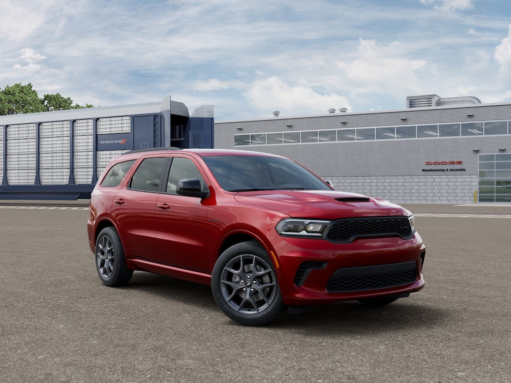 New 2027 Dodge Durango GT HEMI V8 AWD Sport Utility