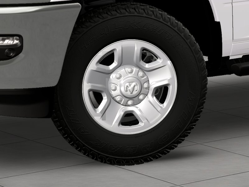 2026 Ram 2500 Tradesman photo 4