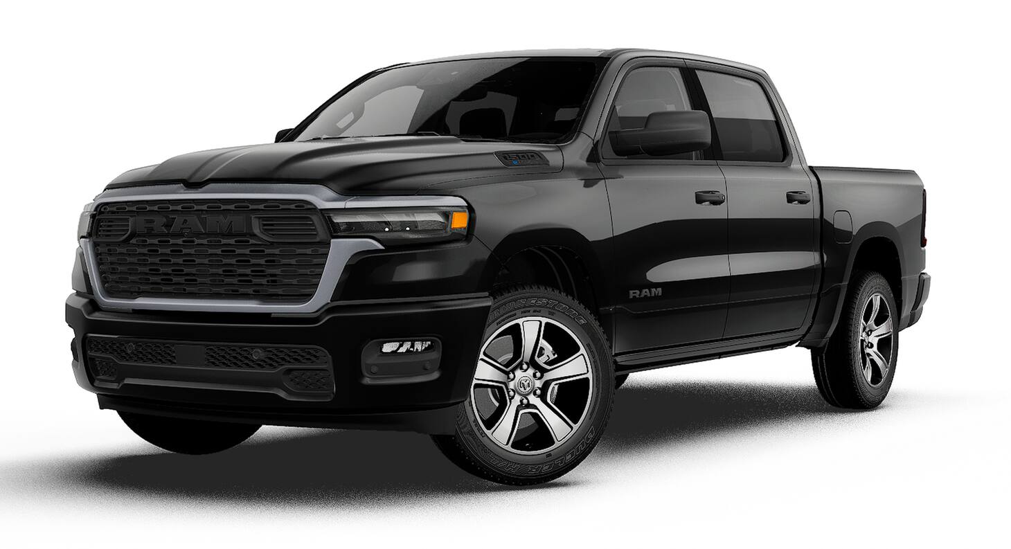 2027 RAM 1500 Pickup Express