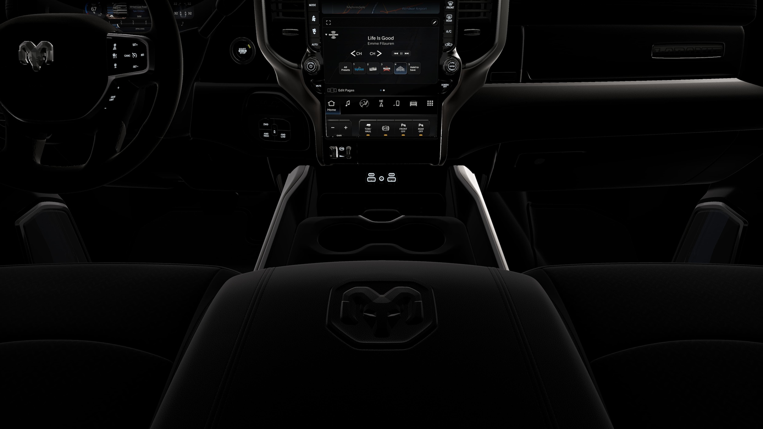 2026 RAM 2500 Laramie - Photo 39