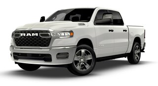 2026 Ram 1500 TRADESMAN CREW CAB 4X4 5'7 BOX Pickup
