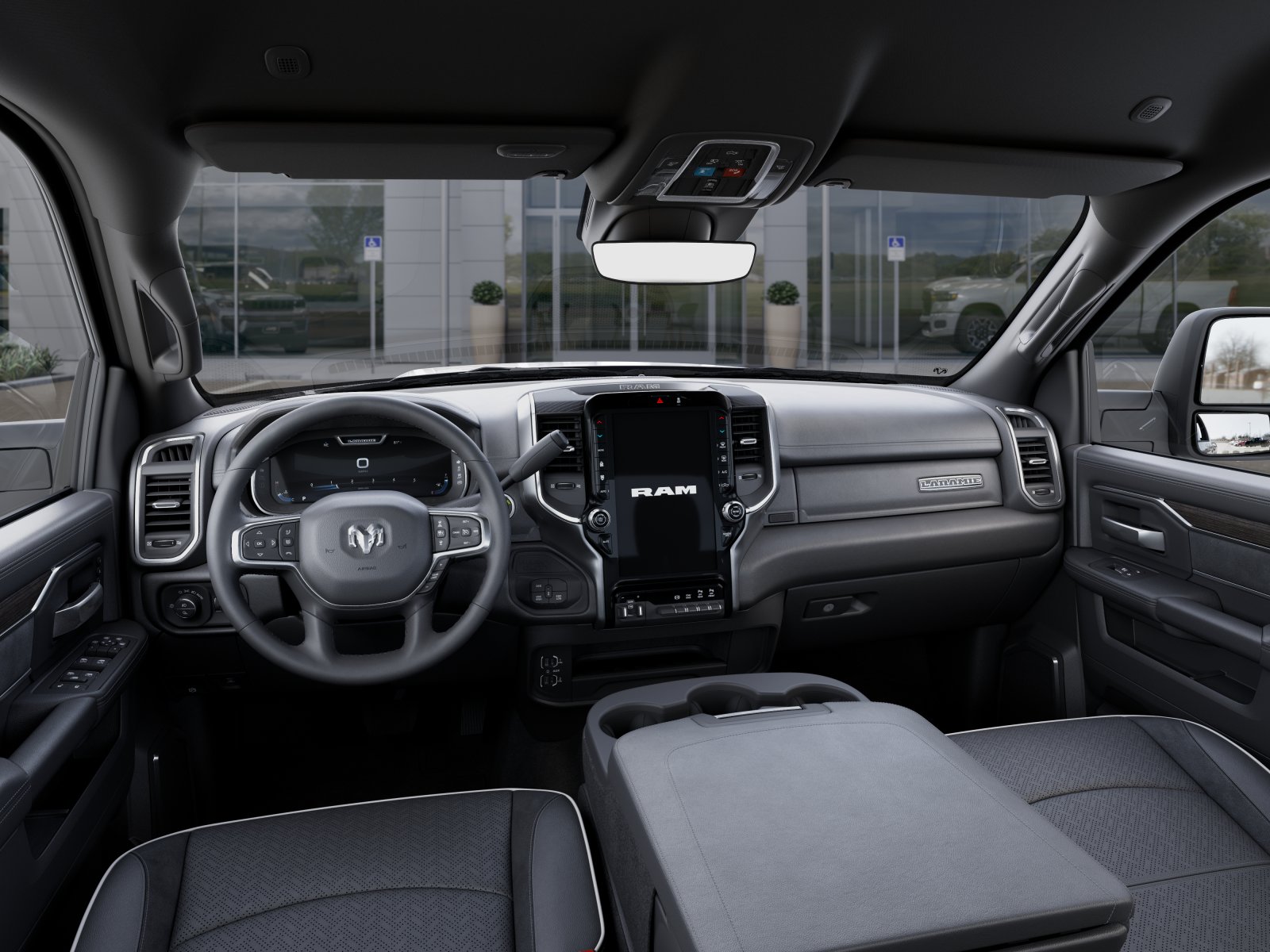 2025 RAM 2500 Laramie - Photo 45