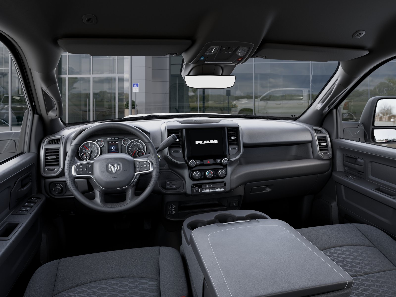 2026 RAM 3500 Chassis Tradesman - Photo 21