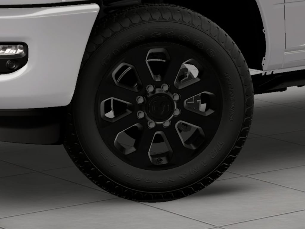 New 2026 Ram 2500 LARAMIE CREW CAB 4X4 6'4 BOX Pickup