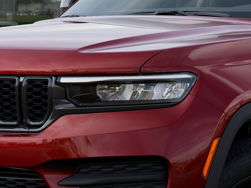 2025 Jeep Grand Cherokee Altitude - Photo 39