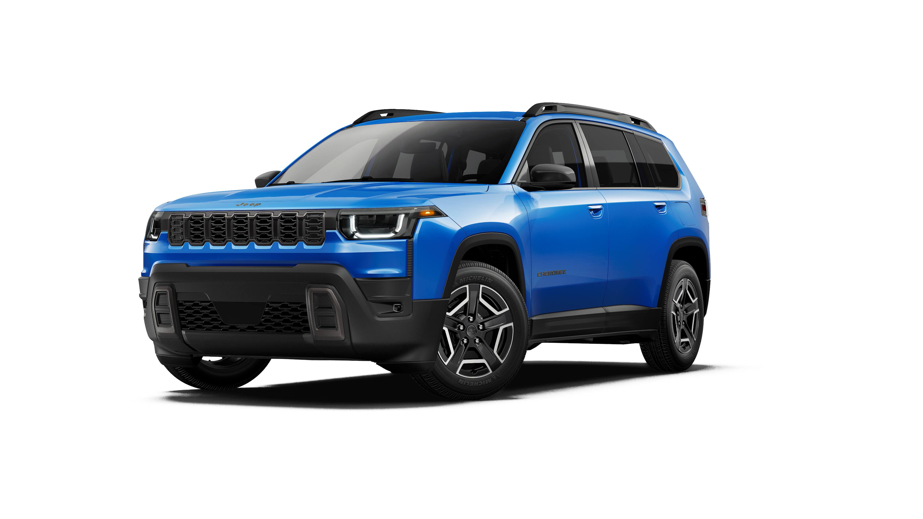  Jeep Cherokee
