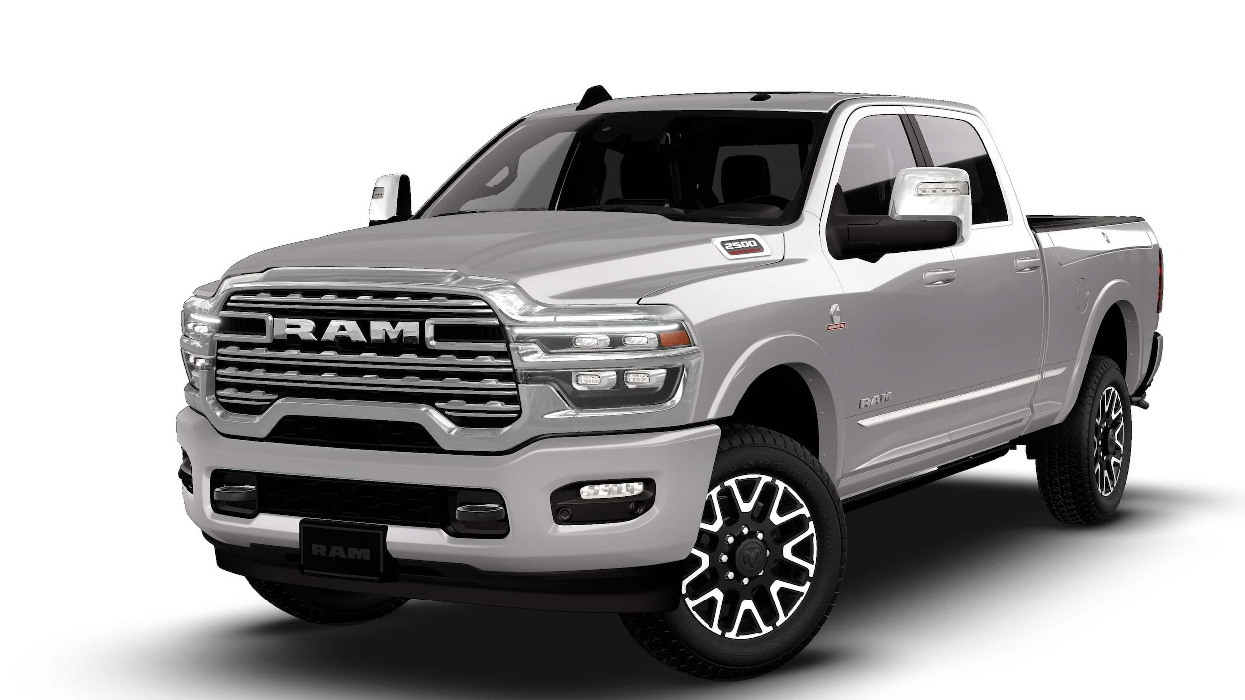 2026 RAM 2500 Limited 4X4 Crew Cab SWB's photo