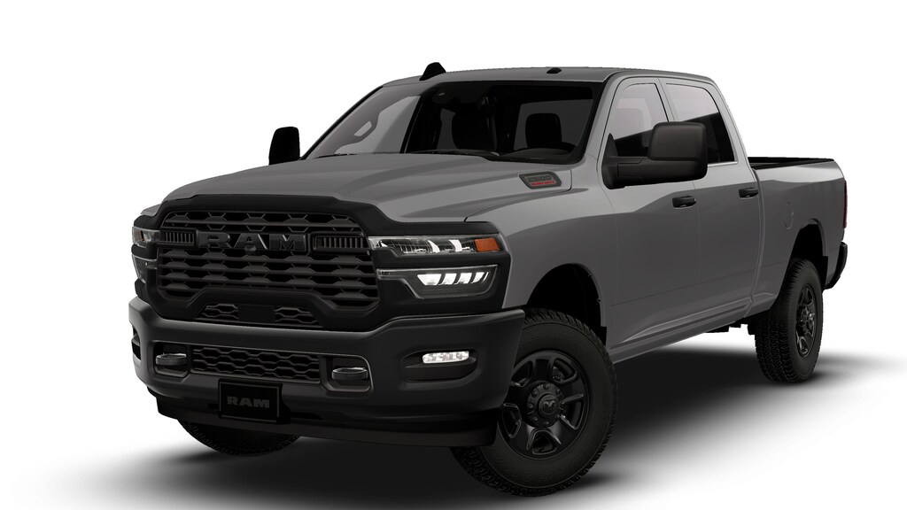 New 2026 Ram 2500 TRADESMAN CREW CAB 4X4 6'4 BOX Pickup