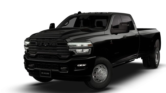 2026 Ram 3500 Laramie Pickup