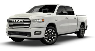 2026 Ram 1500 LARAMIE CREW CAB 4X4 5'7 BOX Pickup