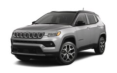 2026 Jeep Compass LIMITED 4X4 Sport Utility