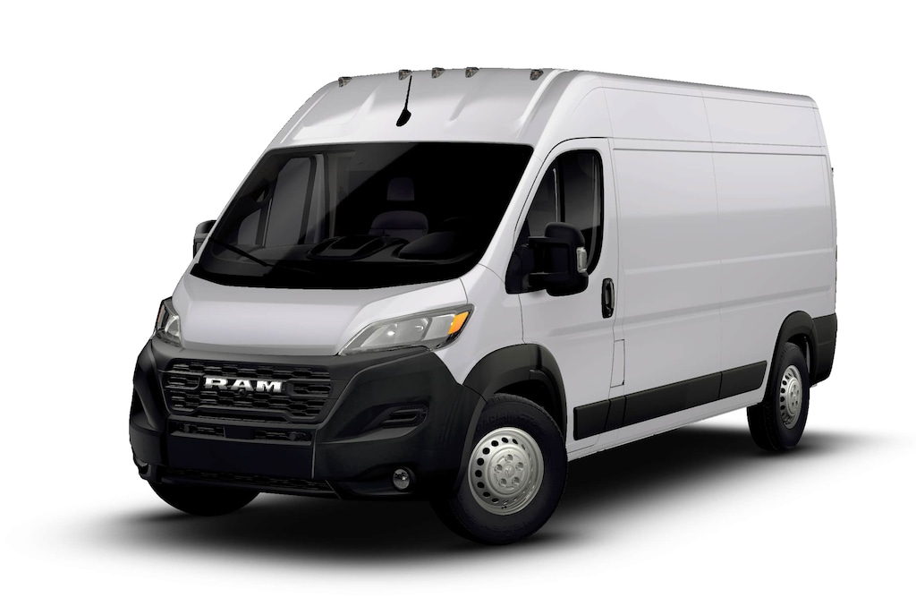 New 2026 Ram ProMaster PROMASTER 2500 TRADESMAN CARGO VAN HIGH ROOF 159' Cargo Van