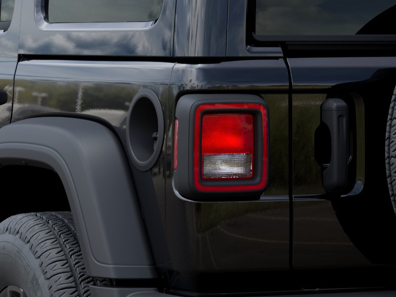 2025 Jeep Wrangler 4-Door Sport S - Photo 26