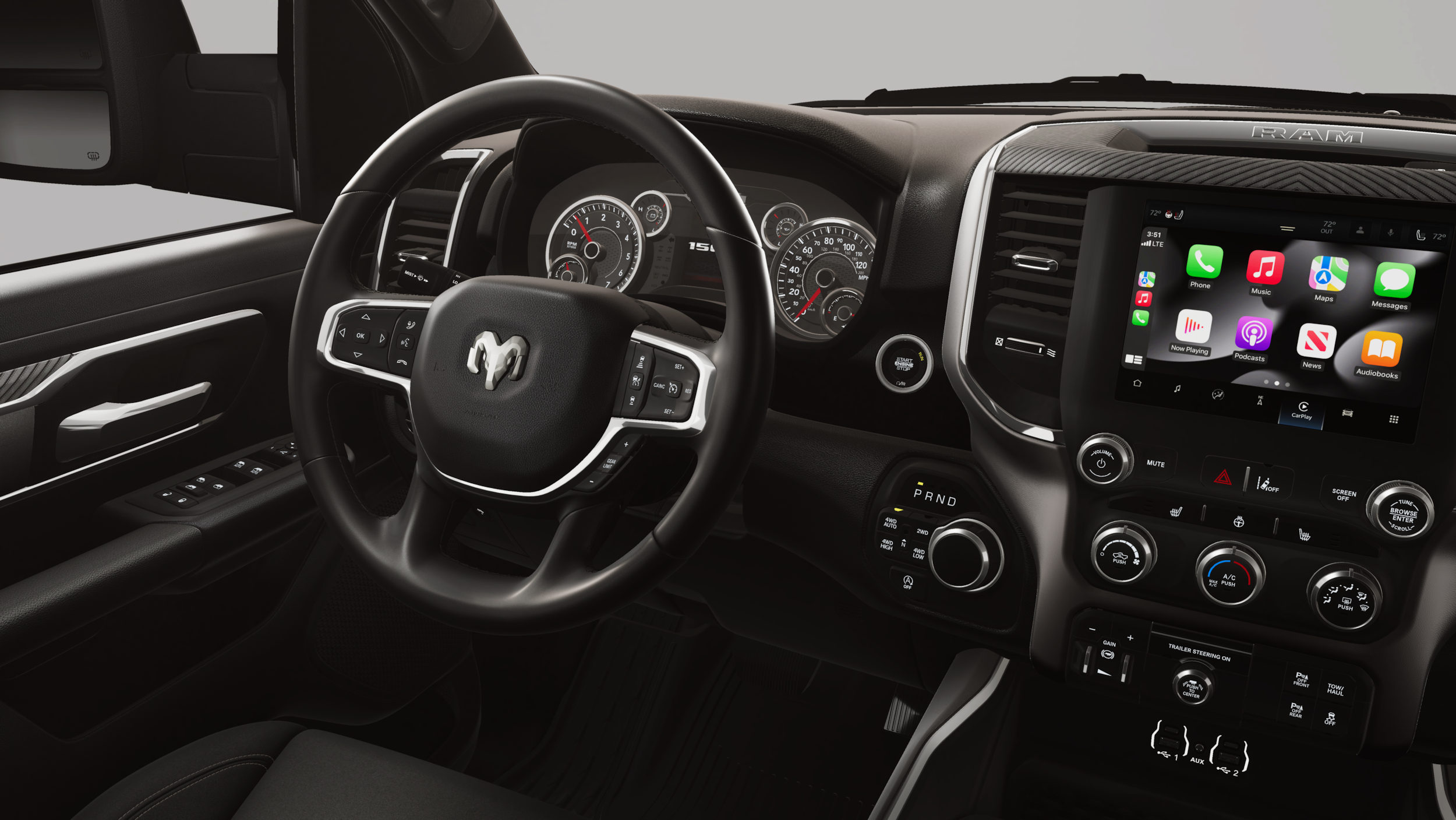 2026 RAM 1500 Big Horn/Lone Star - Photo 45