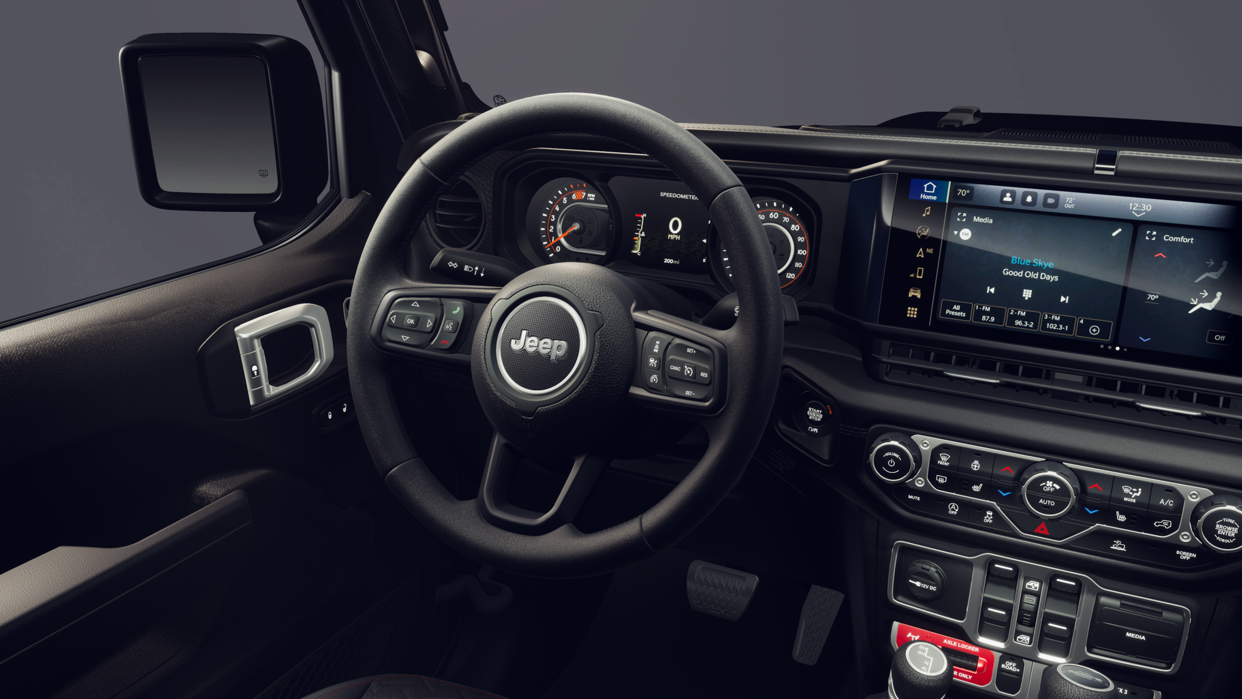 2026 Jeep Gladiator Mojave - Photo 25