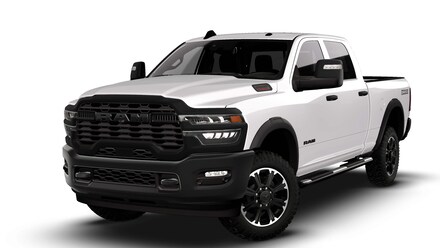 2026 Ram 2500 WARLOCK CREW CAB 4X4 6'4 BOX Pickup